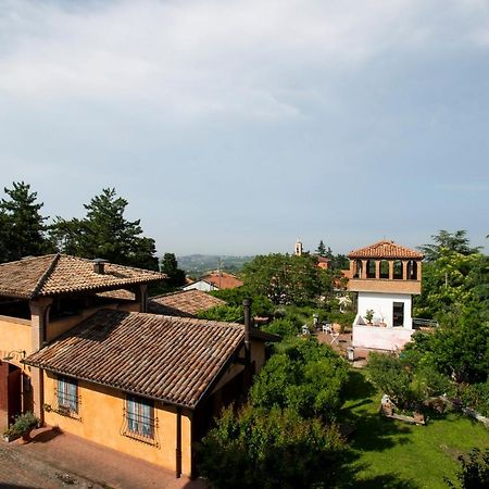 Il Giardino Dei Frati Bed & Breakfast Roncofreddo ภายนอก รูปภาพ