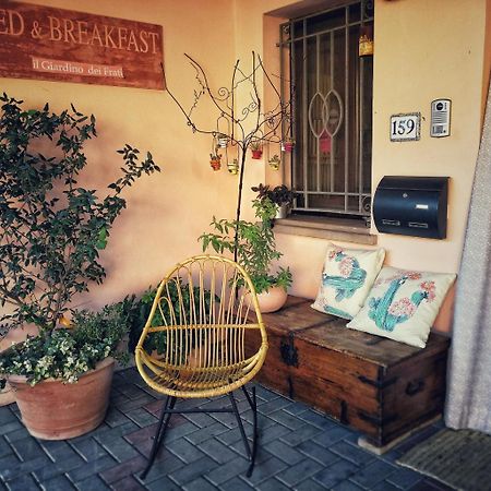 Il Giardino Dei Frati Bed & Breakfast Roncofreddo ภายนอก รูปภาพ