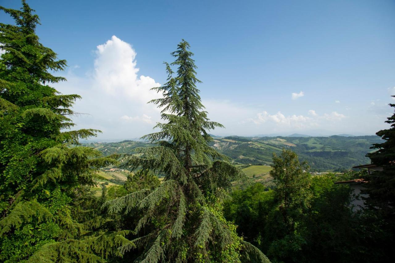 Il Giardino Dei Frati Bed & Breakfast Roncofreddo ภายนอก รูปภาพ