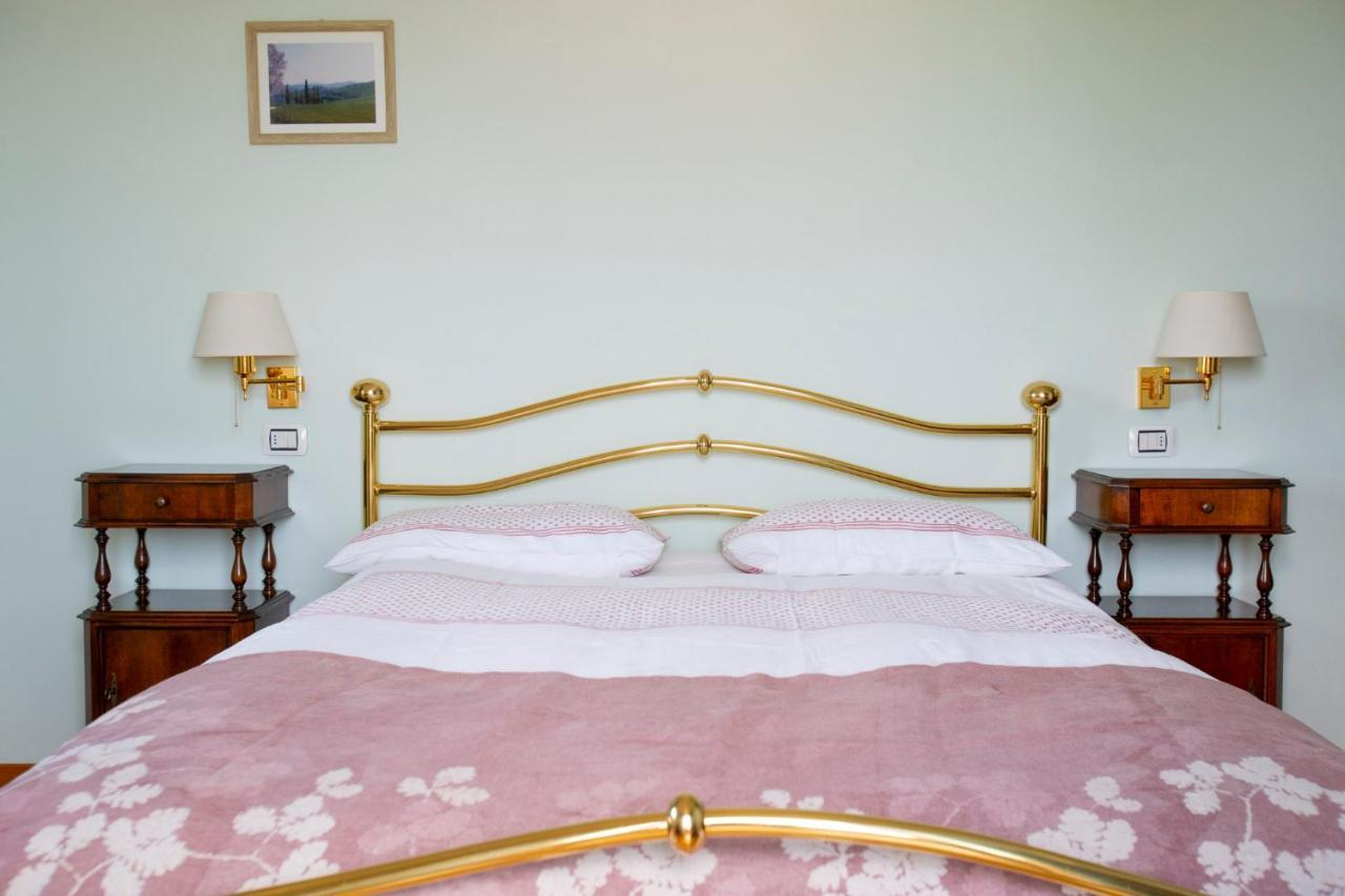 Il Giardino Dei Frati Bed & Breakfast Roncofreddo ภายนอก รูปภาพ