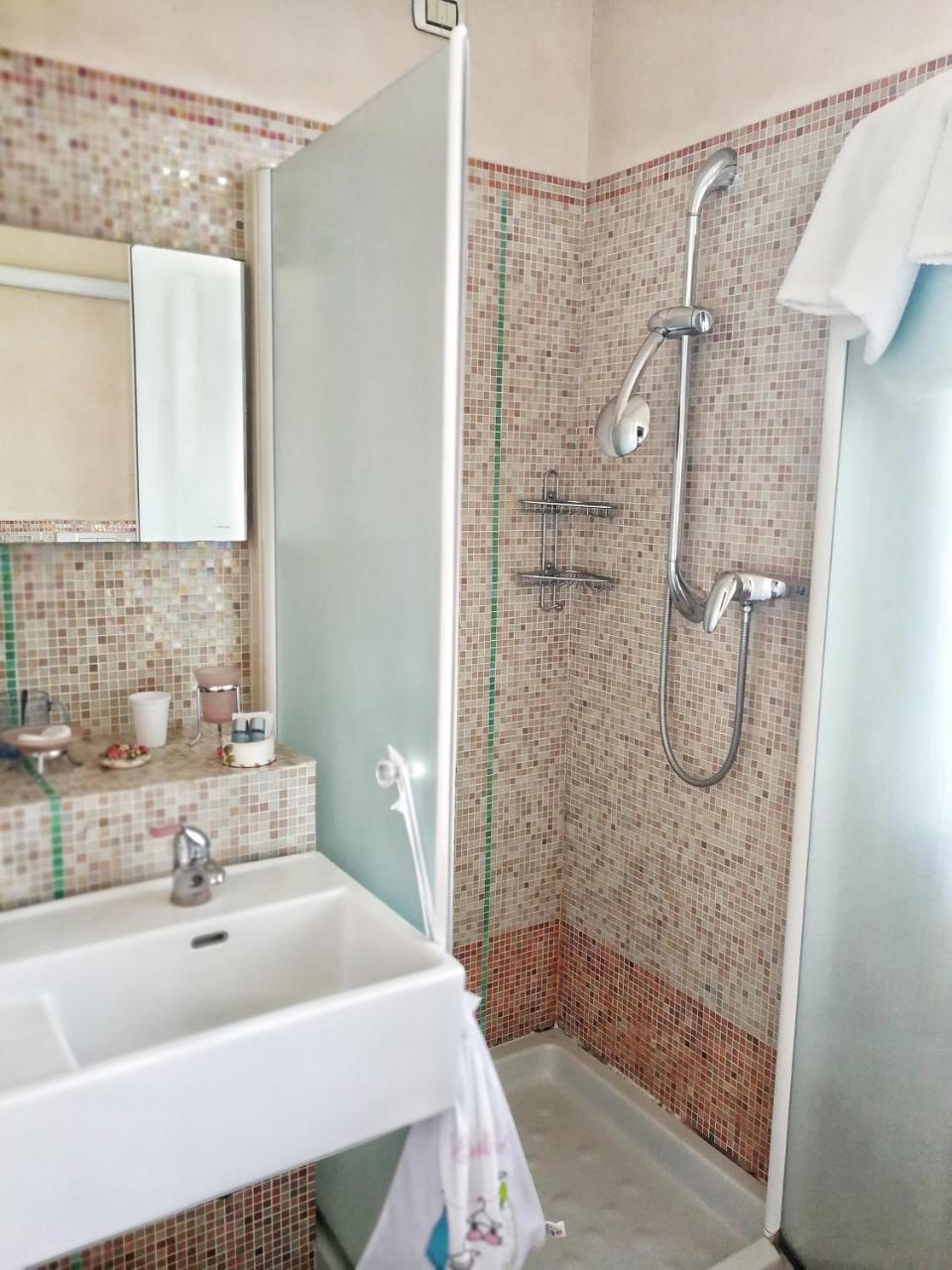 Il Giardino Dei Frati Bed & Breakfast Roncofreddo ภายนอก รูปภาพ
