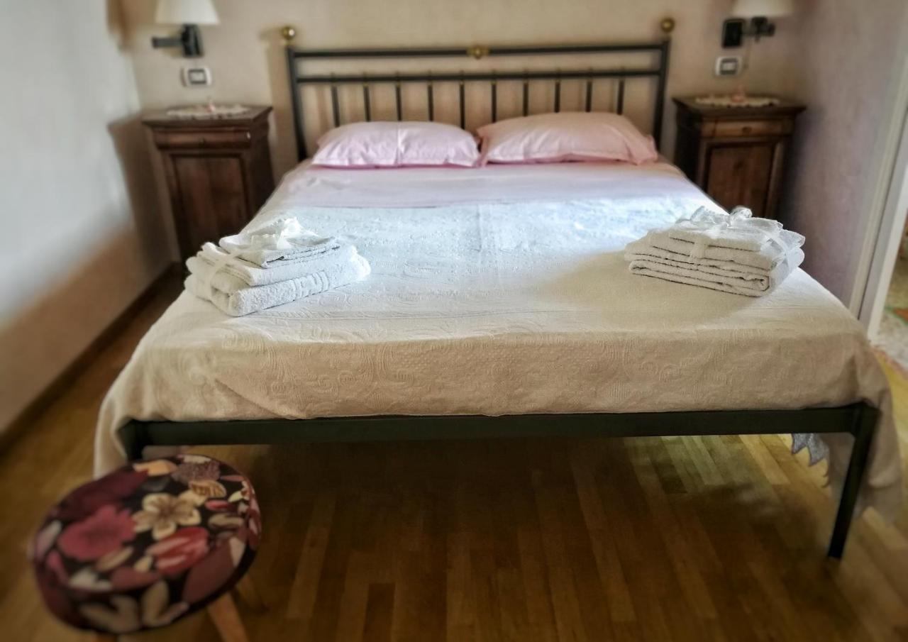 Il Giardino Dei Frati Bed & Breakfast Roncofreddo ภายนอก รูปภาพ