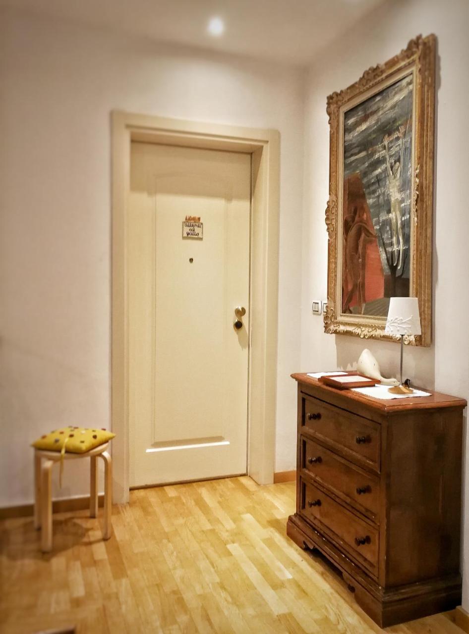 Il Giardino Dei Frati Bed & Breakfast Roncofreddo ภายนอก รูปภาพ